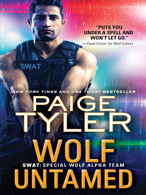 Imagen de portada para Wolf Untamed